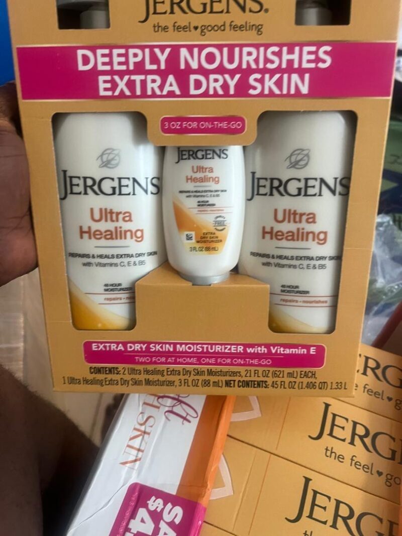 Lait de corps Jergens – Image 2
