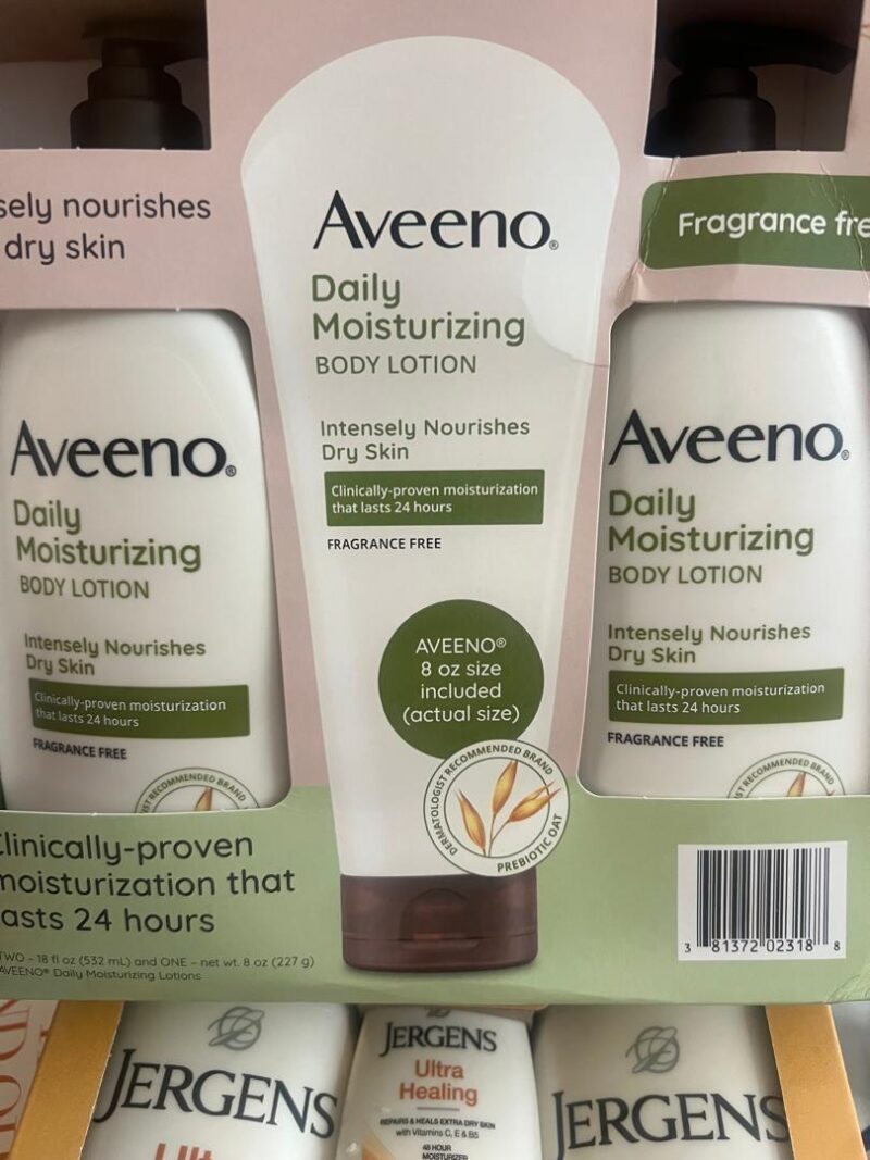 Lait de corps Aveeno – Image 2