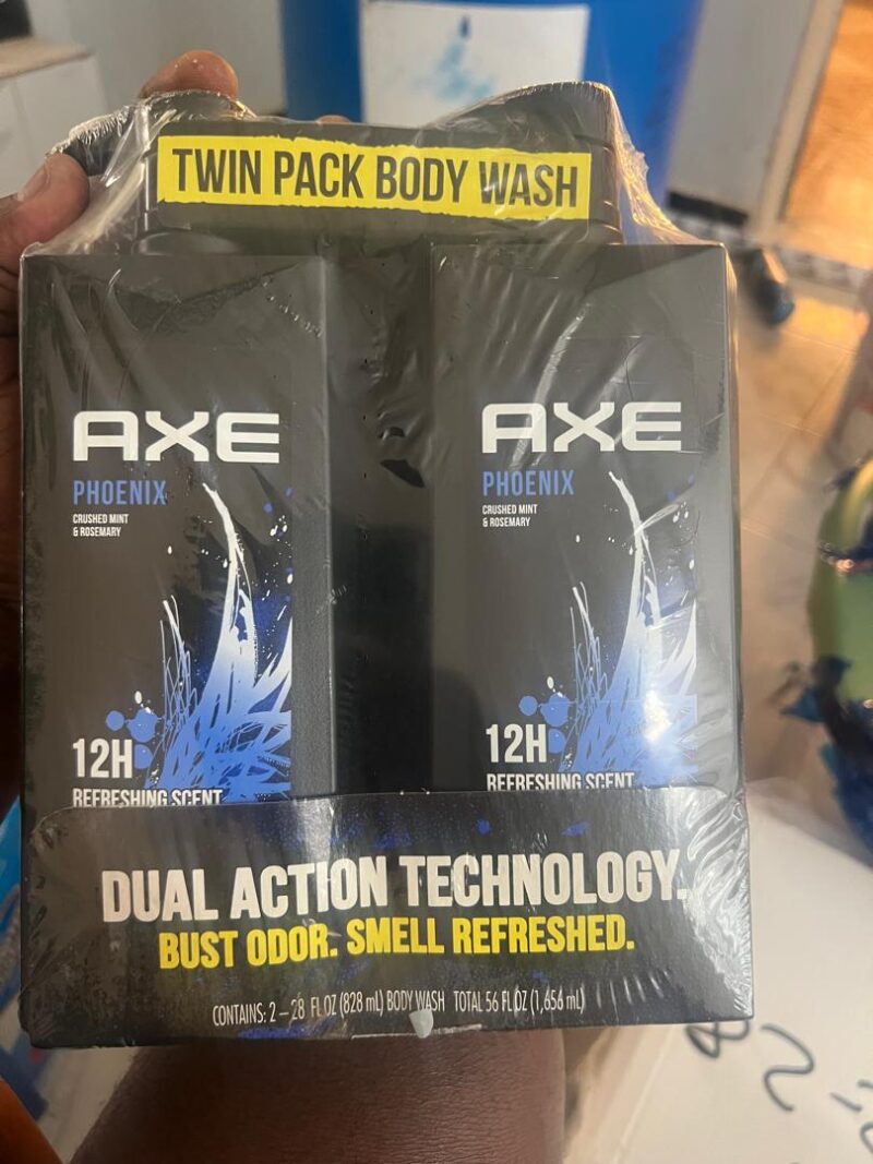 Body wash Axe – Image 2
