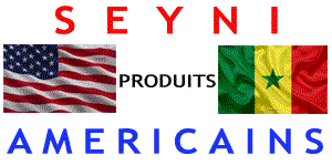 SEYNI PRODUITS AMERICAINS