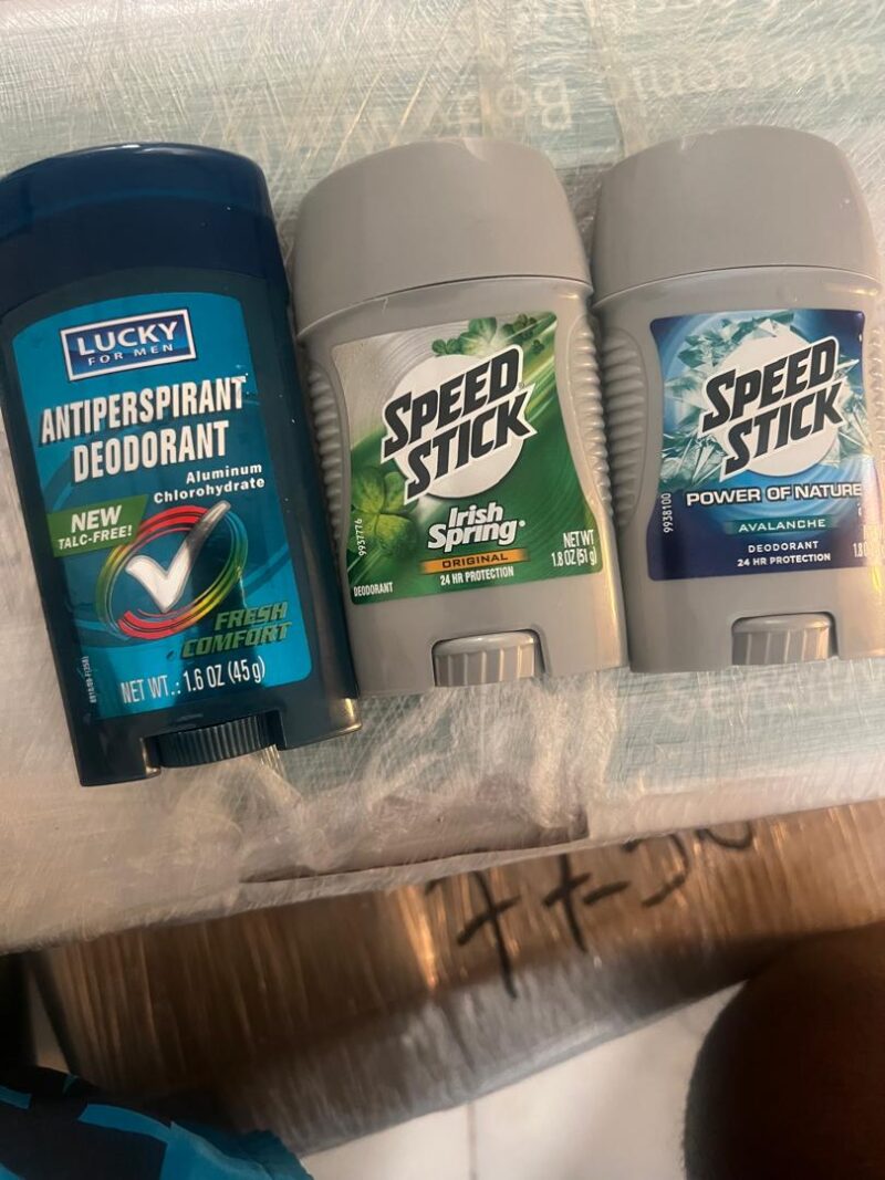 déodorant pour hommes – Image 2